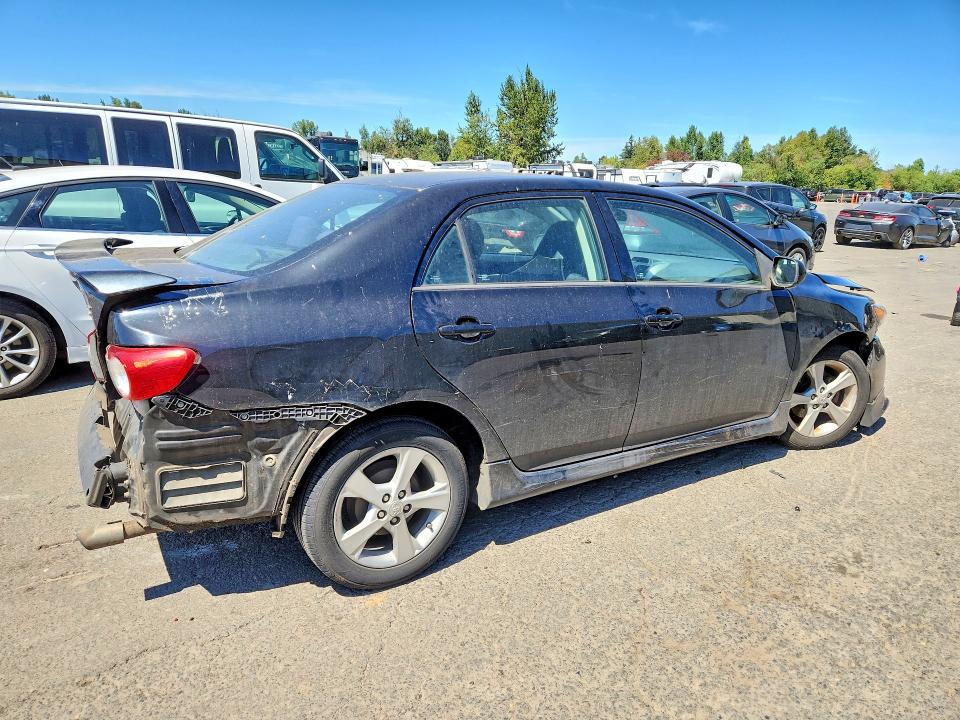 Photo 3 from auction – 2012 TOYOTA COROLLA with VIN 5YFBU4EEXCP058703