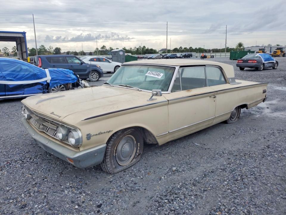 Фото 1 с аукциона – 1963 MERCURY MONTEREY с VIN 3W63Y501070