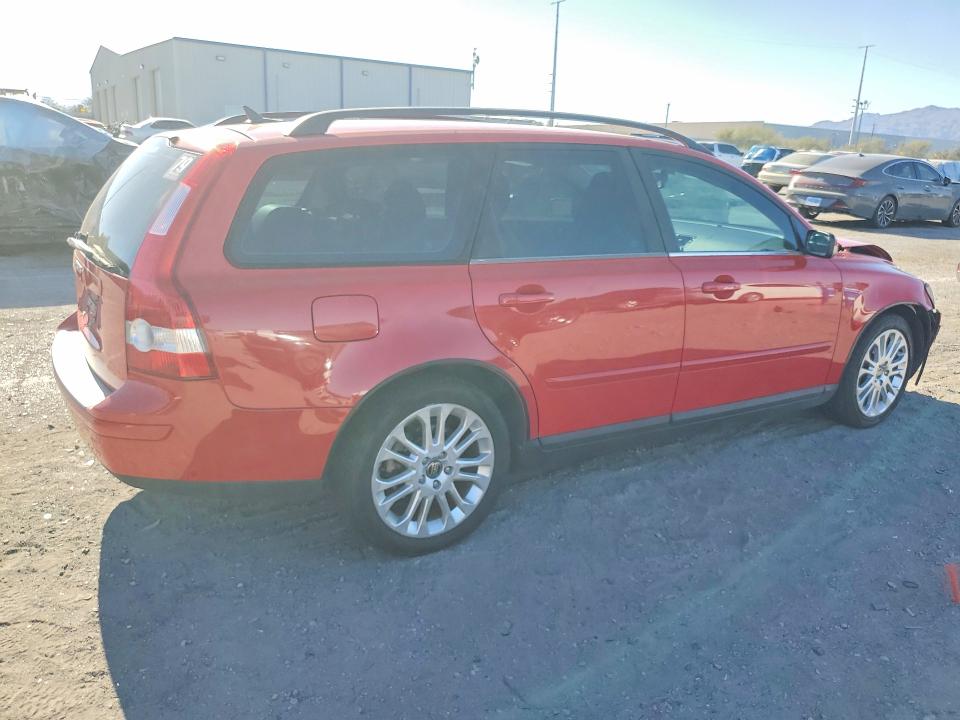 Photo 3 from auction – 2005 VOLVO V50 with VIN YV1MW390852063082
