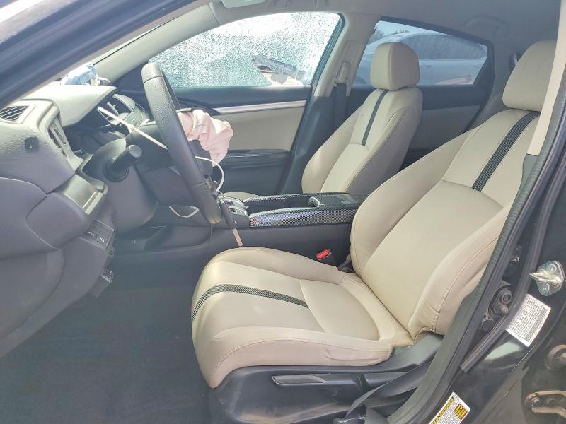 Photo 7 from auction – 2018 HONDA CIVIC with VIN 2HGFC2F52JH549763