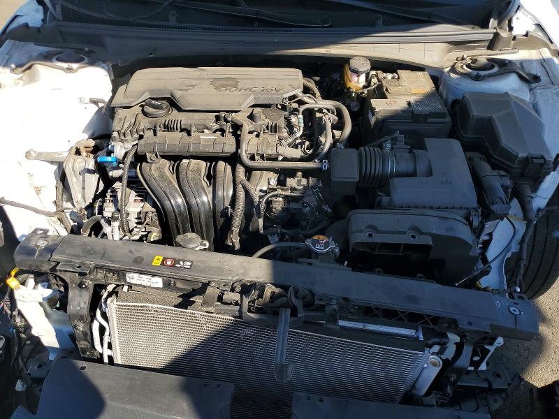 Photo 11 from auction – 2025 KIA K4 with VIN 3KPFU4DE7SE123428