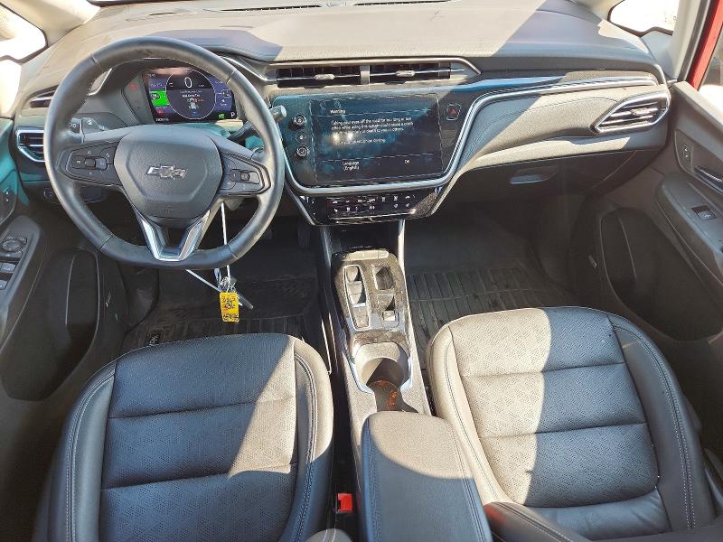 Photo 8 from auction – 2022 CHEVROLET BOLT EV with VIN 1G1FX6S02N4100096