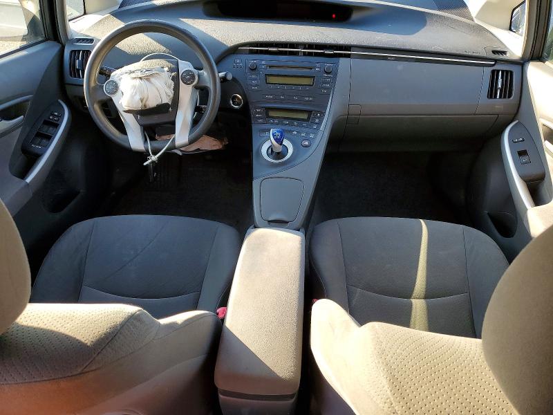 Photo 8 from auction – 2010 TOYOTA PRIUS with VIN JTDKN3DU5A1247387