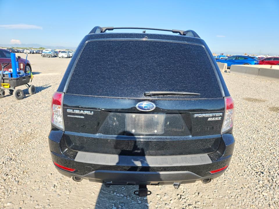 Foto 6 de la subasta – 2010 SUBARU FORESTER con VIN JF2SH6CC8AH805162