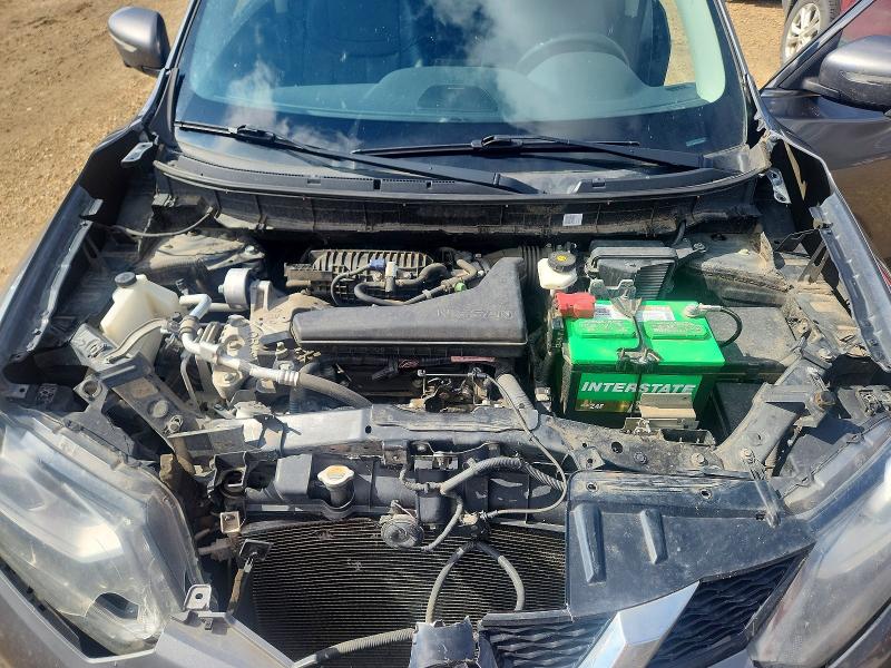 Photo 12 from auction – 2014 NISSAN ROGUE with VIN 5N1AT2MV5EC848907