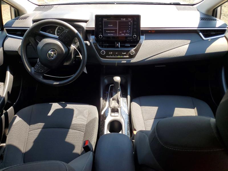 Photo 8 from auction – 2022 TOYOTA COROLLA with VIN JTDEPMAE1NJ222387