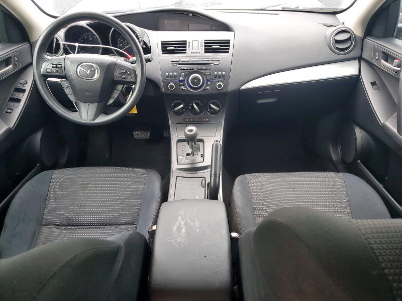 Photo 8 from auction – 2013 MAZDA 3 with VIN JM1BL1U73D1788432