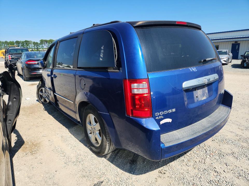Zdjęcie 2 z aukcji – 2010 DODGE GRAND CARAVAN z VIN 2D4RN5DX5AR290078