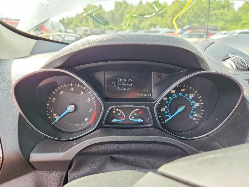 Photo 9 from auction – 2016 FORD ESCAPE with VIN 1FMCU9J98GUB90633