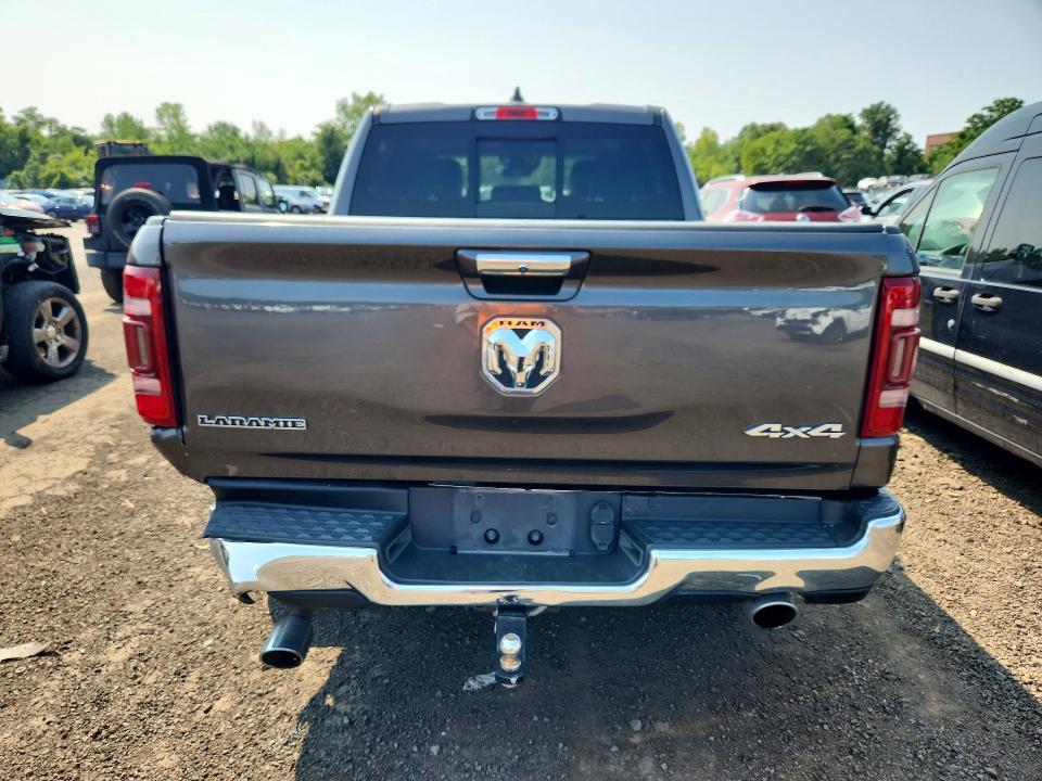 Снимка 6 от търг – 2021 RAM 1500 с VIN 1C6SRFJT2MN595489
