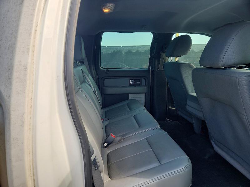 Photo 10 from auction – 2014 FORD F150 with VIN 1FTFW1EF5EKE93178