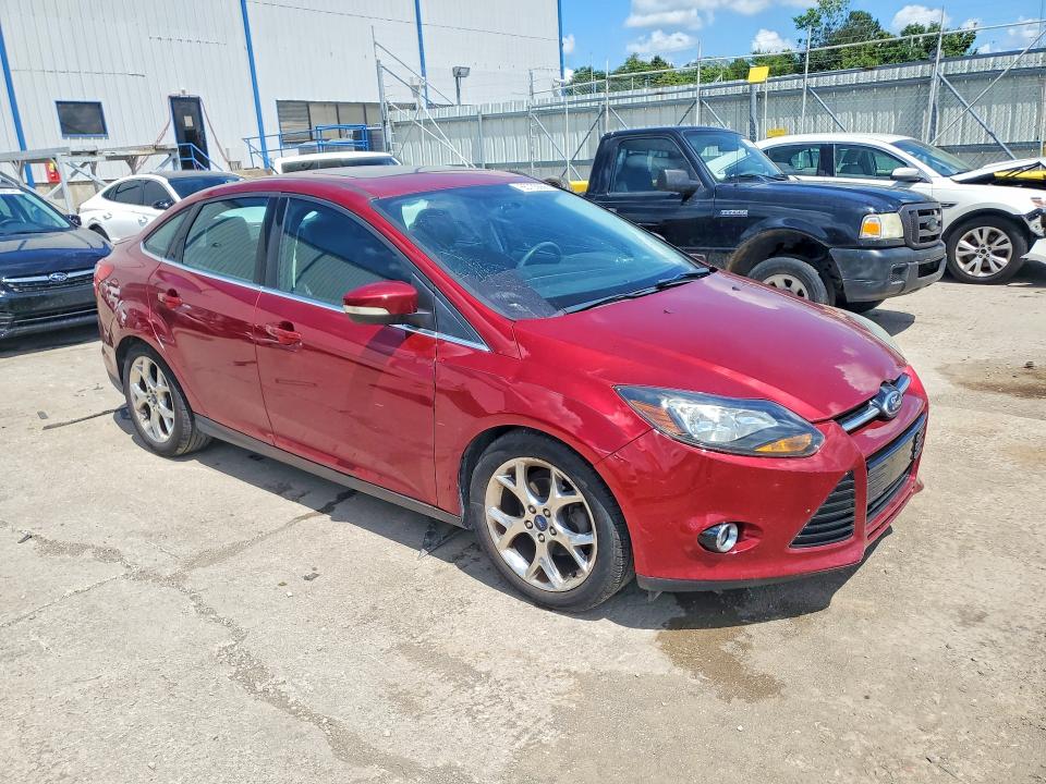 Photo 4 from auction – 2014 FORD FOCUS with VIN 1FADP3J21EL228664