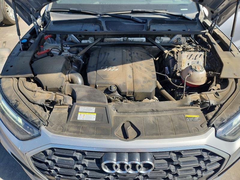Photo 12 from auction – 2022 AUDI Q5 with VIN WA1EAAFY2N2097083
