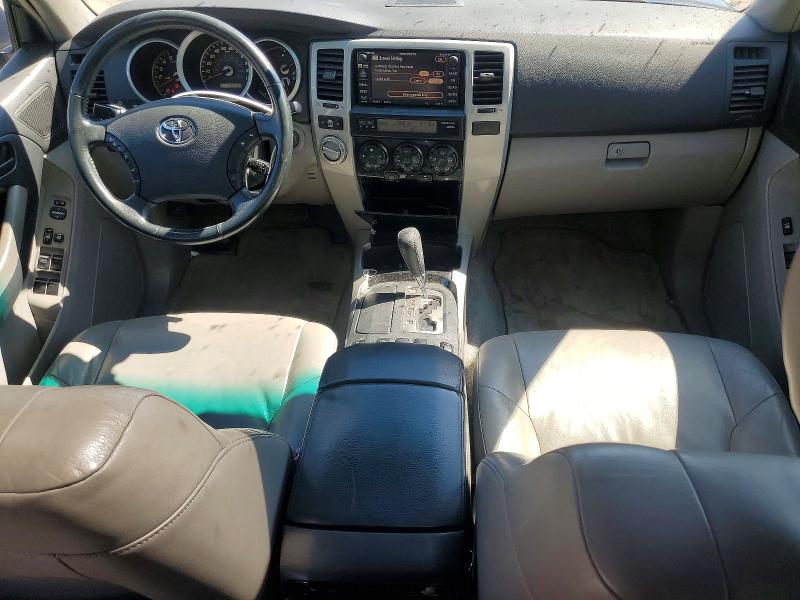 Photo 8 from auction – 2006 TOYOTA 4RUNNER with VIN JTEBU17R460079734