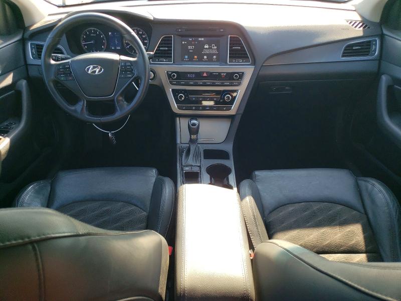 Photo 8 from auction – 2016 HYUNDAI SONATA with VIN 5NPE34AF2GH428107