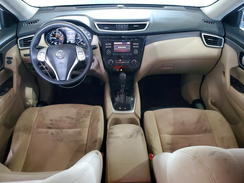 Photo 8 from auction – 2016 NISSAN ROGUE with VIN JN8AT2MT9GW002059