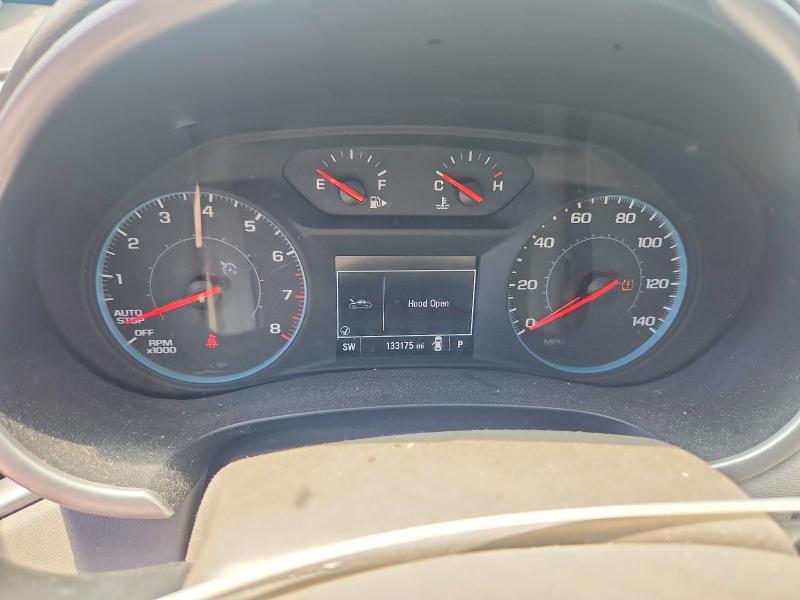 Photo 9 from auction – 2019 CHEVROLET MALIBU with VIN 1G1ZB5ST6KF227210