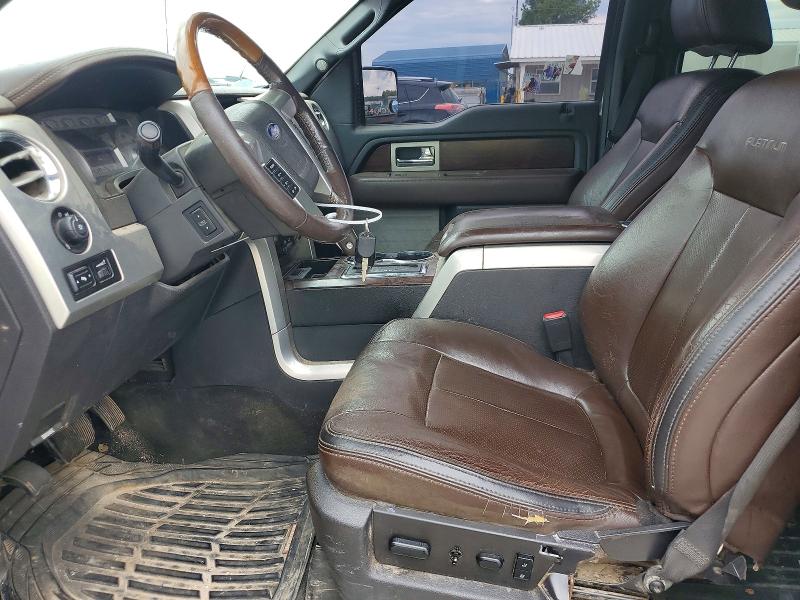 Photo 7 from auction – 2010 FORD F150 with VIN 1FTFW1EV2AFD43295