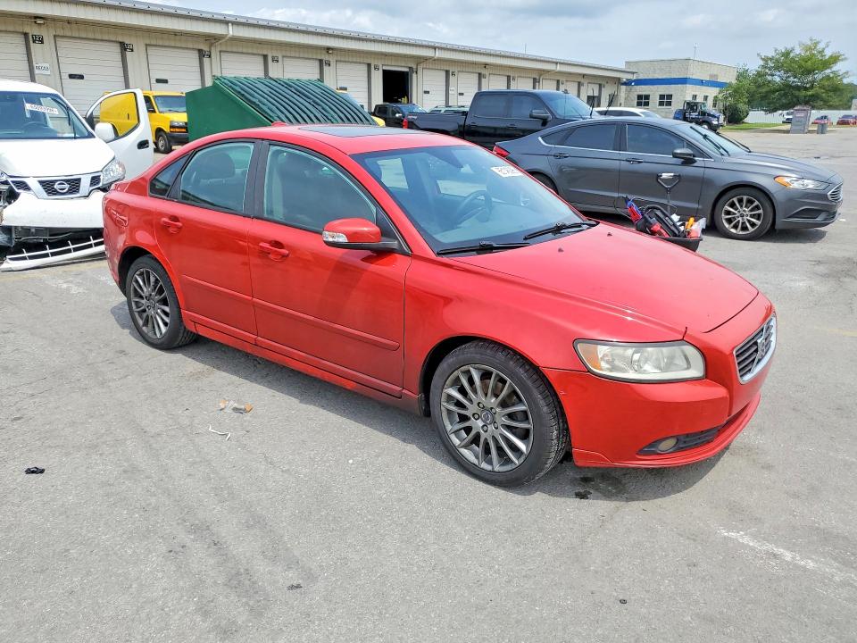 Photo 4 from auction – 2009 VOLVO S40 with VIN YV1MS382292461022