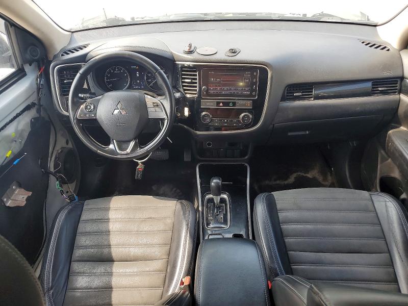 Photo 8 from auction – 2019 MITSUBISHI OUTLANDER with VIN JA4AZ3A34KZ011340