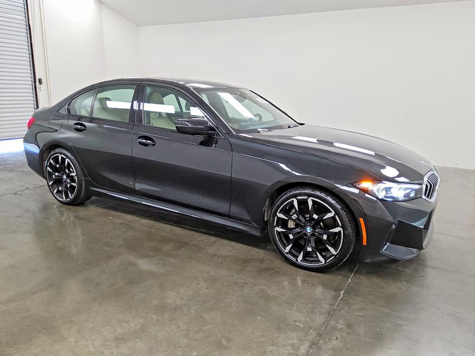 Photo 4 from auction – 2026 BMW 330I with VIN 3MW69CW03T8F94244