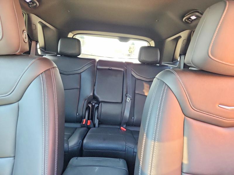 Photo 10 from auction – 2024 CADILLAC XT5 with VIN 1GYKNAR43RZ738173