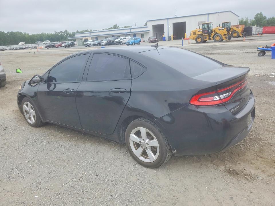 Photo 2 from auction – 2016 DODGE DART with VIN 1C3CDFBB6GD694641