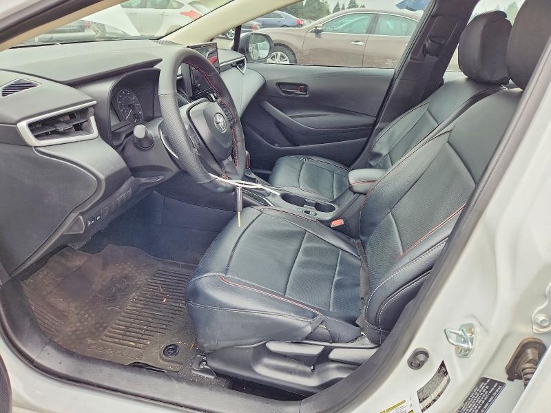 Фото 7 с аукциона – 2025 TOYOTA COROLLA с VIN 5YFB4MDE8SP308908