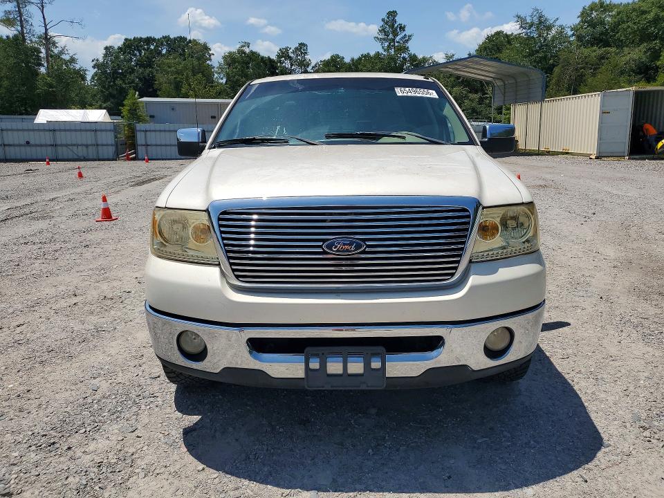 Photo 5 from auction – 2007 FORD F150 with VIN 1FTPW12V97FA97573