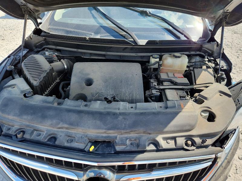 Photo 12 from auction – 2018 BUICK ENCLAVE with VIN 5GAEVBKW7JJ122405
