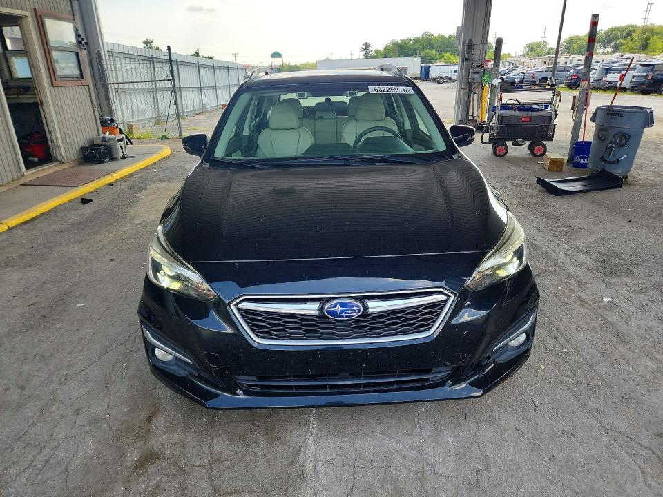 Photo 5 from auction – 2019 SUBARU IMPREZA with VIN 4S3GTAT65K3711092