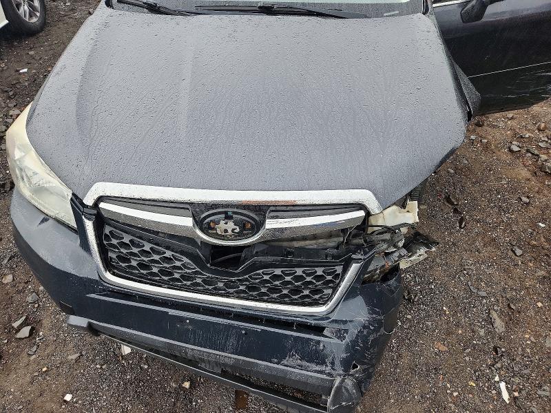 Photo 12 from auction – 2014 SUBARU FORESTER with VIN JF2SJAMC2EH518749