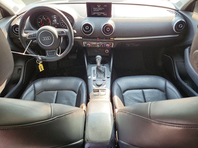 Photo 8 from auction – 2015 AUDI A3 with VIN WAUCJGFFXF1088473