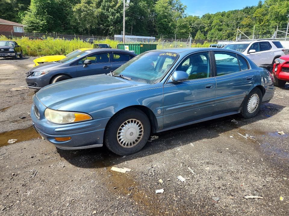 2001 BUICK LESABRE