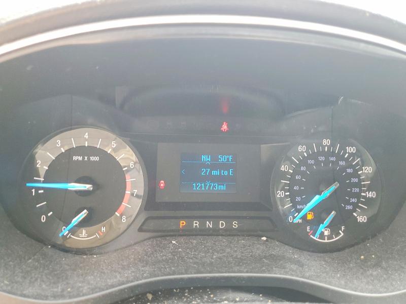 Photo 9 from auction – 2016 FORD FUSION with VIN 3FA6P0G70GR325708