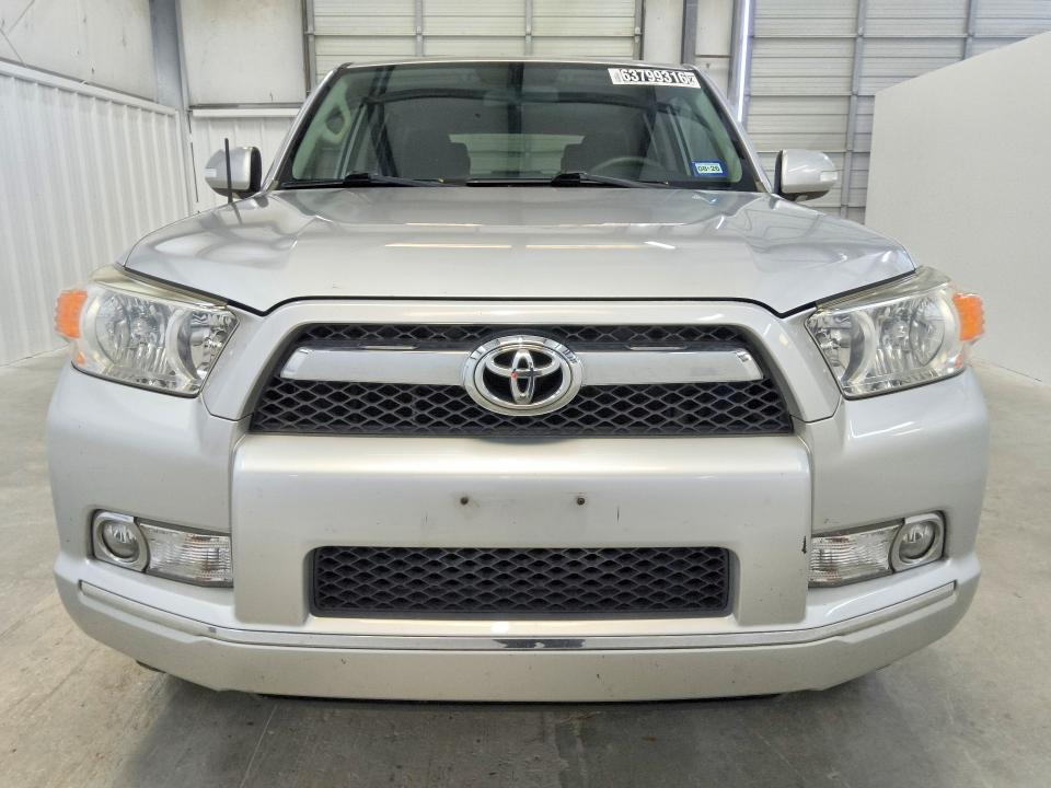 Foto 5 de la subasta – 2012 TOYOTA 4RUNNER con VIN JTEBU5JR8C5096969