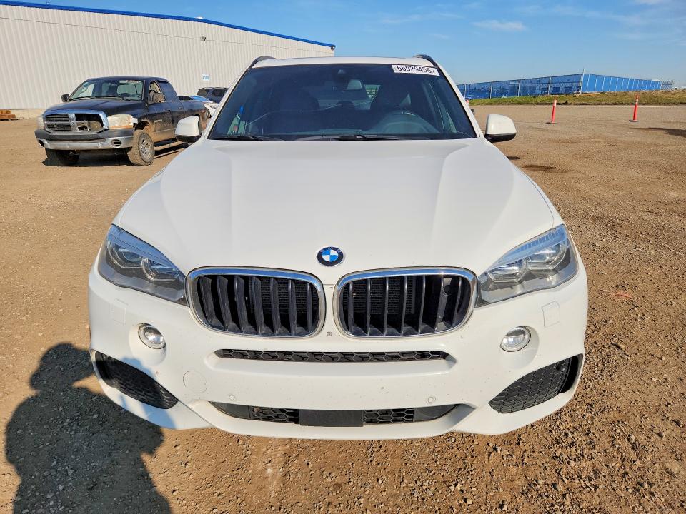 Photo 5 from auction – 2014 BMW X5 with VIN 5UXKS4C58E0C07455