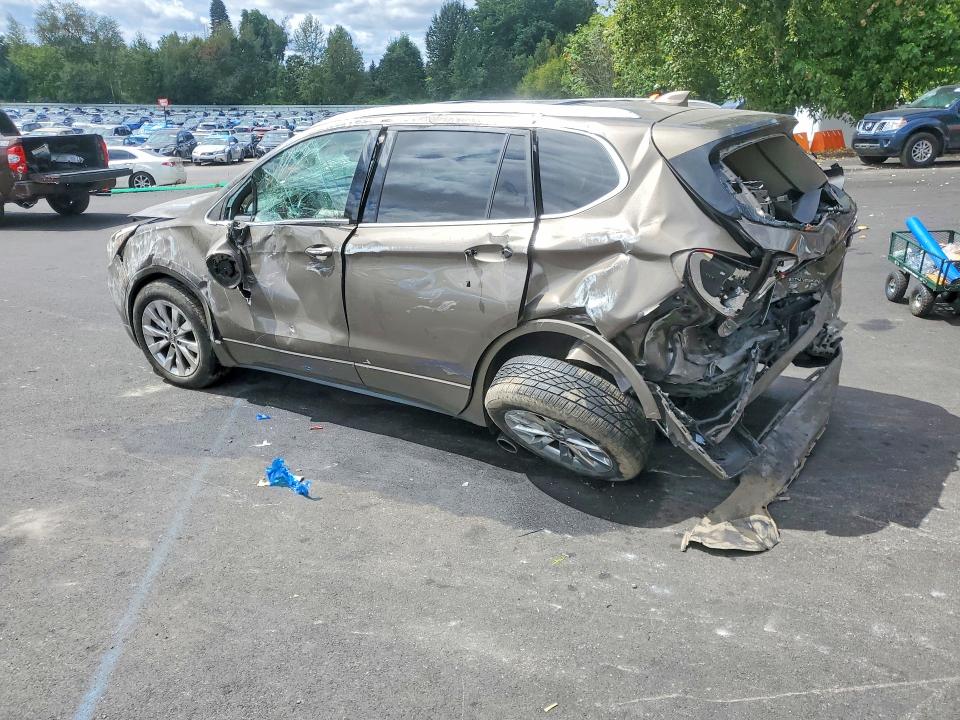Photo 2 from auction – 2017 BUICK ENVISION with VIN LRBFXDSA7HD143212