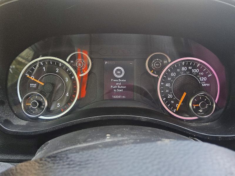Photo 9 from auction – 2019 RAM 2500 with VIN 3C6UR4HL3KG534371