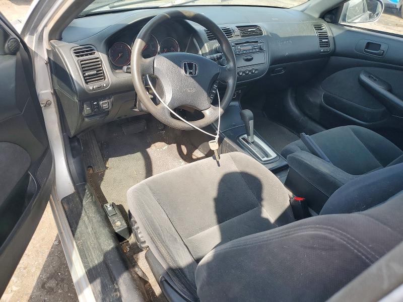 Photo 8 from auction – 2004 HONDA CIVIC with VIN 1HGEM22984L053018