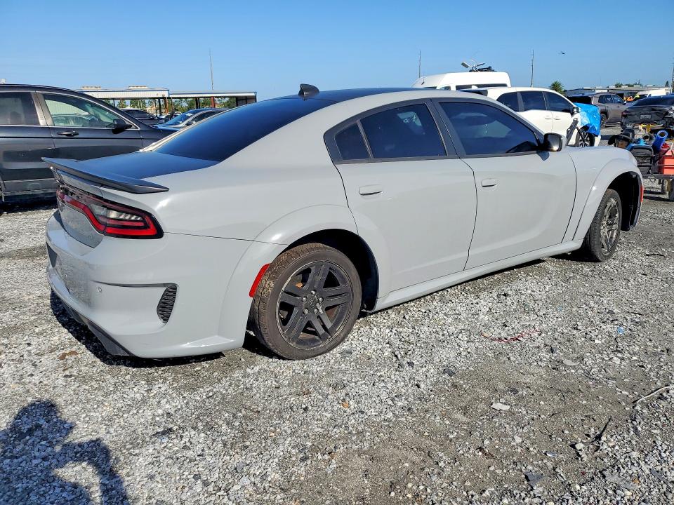 Photo 3 from auction – 2021 DODGE CHARGER with VIN 2C3CDXL97MH603070