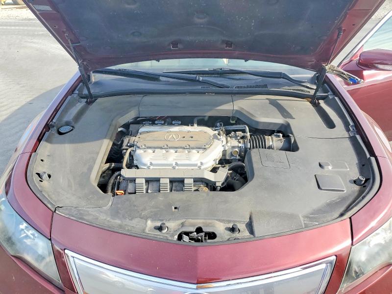 Photo 11 from auction – 2012 ACURA TL with VIN 19UUA8F59CA027312