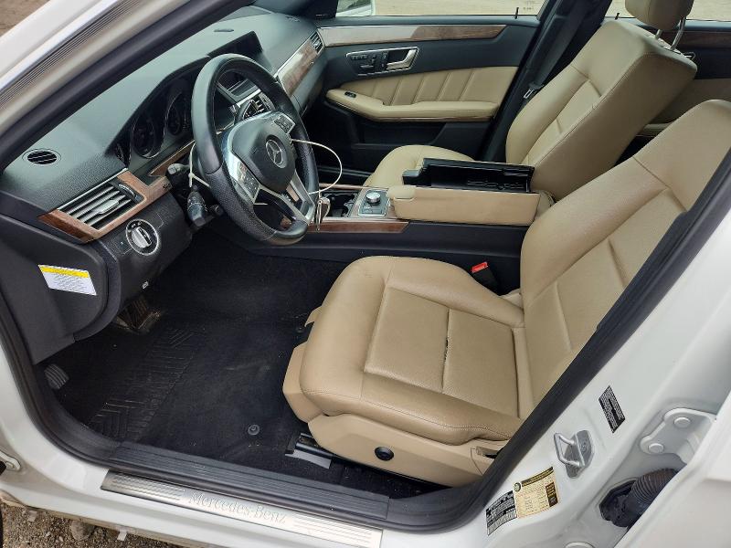 Photo 7 from auction – 2013 MERCEDES-BENZ E with VIN WDDHF8JB9DA663007