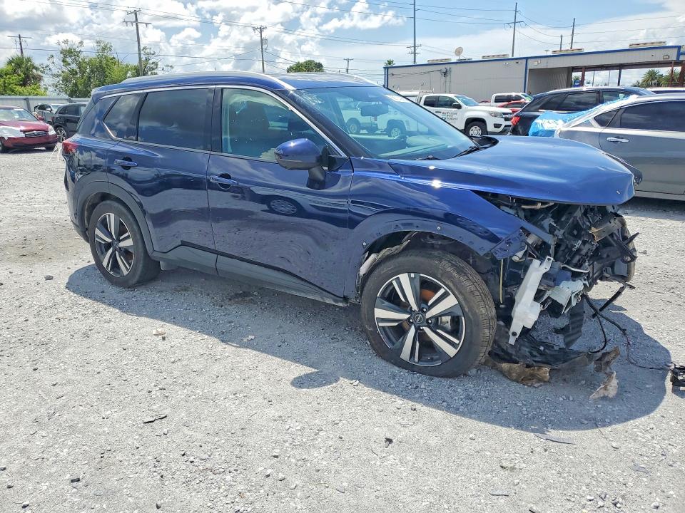Photo 4 from auction – 2026 NISSAN ROGUE with VIN 5N1BT3CA6TC687652