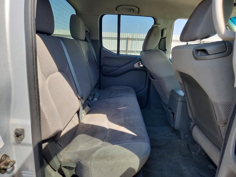 Photo 10 from auction – 2011 NISSAN FRONTIER with VIN 1N6AD0ER3BC433049