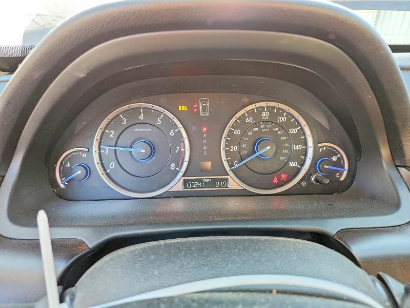 Photo 9 from auction – 2014 HONDA CROSSTOUR with VIN 5J6TF1H56EL002286