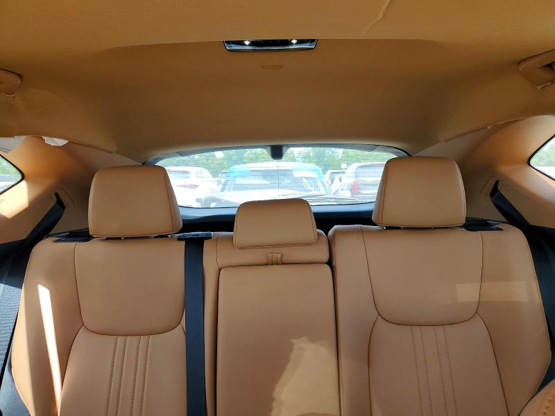Photo 10 from auction – 2024 LEXUS NX with VIN 2T2GGCEZ6RC036941