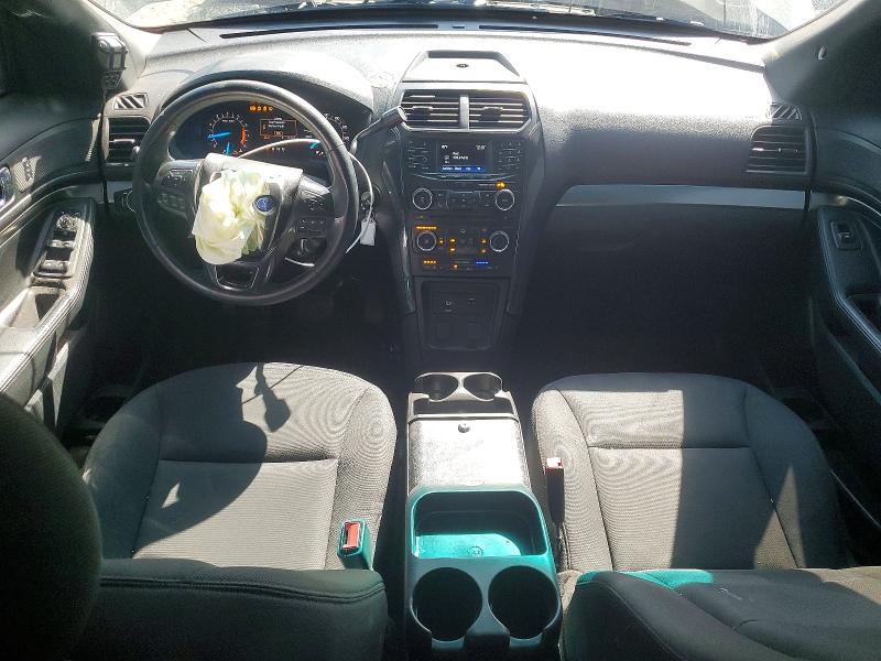 Photo 8 from auction – 2016 FORD EXPLORER with VIN 1FM5K8AR9GGC92272