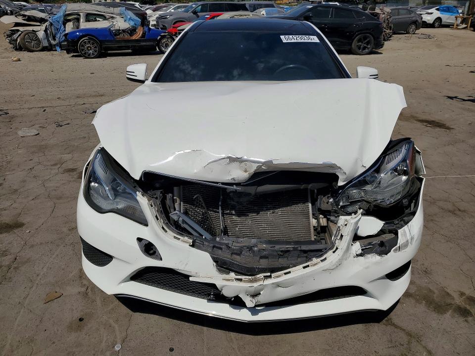 Photo 5 from auction – 2015 MERCEDES-BENZ E with VIN WDDKJ6FBXFF301713