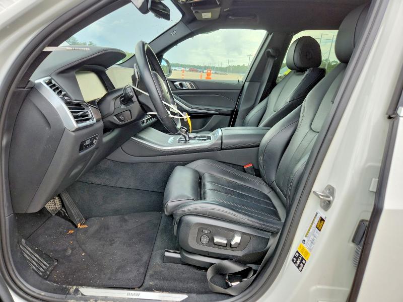 Photo 7 from auction – 2022 BMW X5 with VIN 5UXCR6C02N9M43656